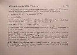 Bunugyi Hajo Buszke Vagyok Ra Bme Matek 0 Zh 2017 Rockabillyart Com