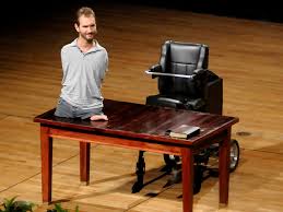 Bilderesultat for nick vujicic
