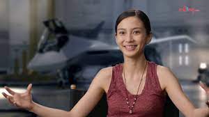 Angela yeung wing, also known by her stage name angelababy, has made a career in hong kong as an actress and a model. Angelababy On Her Independence Day Resurgence Character Youtube