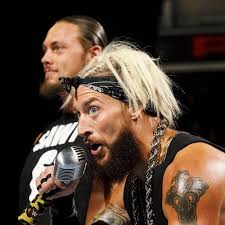 Enzo Amore Big Cass Enzo Amore Luke Wwe News