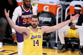 Dec 22, 2020 · the latest tweets from los angeles lakers (@lakers). Will Marc Gasol Return To The Lakers Next Season Or Retire Instead Silver Screen And Roll