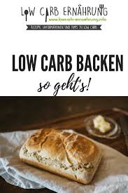 Pin Auf Low Carb Brot Und Brotchen Rezepte Mit Wenig Kohlenhydraten