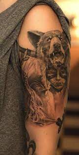 We did not find results for: Tattoo Wolf Girl Tattoos Native American Tattoo Warrior Tattoos