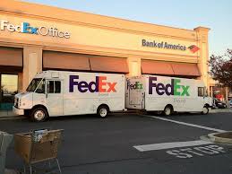 Fedex Trucks Seasons Recreational Vehicles Hiring