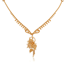 Yellow Gold Multi Strand Necklace For Women Multi Strand Necklace Gold Jewelry Fashion Womens Necklaces
