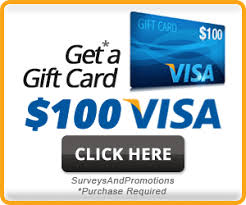 Free visa gift card online. Free 100 Visa Gift Card At Totally Free Stuff