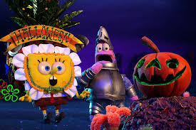 Spongebob Squarepants The Legend Of Boo Kini Bottom Spongebob Halloween Stop Motion New Spongebob