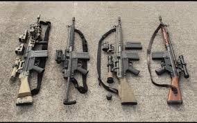 Heckler & Koch G3 Assault Rifle wallpapers, Weapons, HQ Heckler & Koch G3  Assault Rifle pictures | 4K Wallpapers 2019
