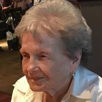 Geraldine "Jerry" Williams Askew Obituary
