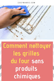 Vous Avez Des Grilles De Four Crasseuses J Ai Des Grilles De Four Crasseuses No En 2020 Nettoyer Les Grilles Du Four Nettoyant Pour Four Fait Maison Comment Nettoyer