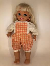 ✅ free shipping on many items! Mattel 1994 Large Kelly Baby Doll Barbie S Sister Ebay Barbie Sisters Baby Dolls Dolls