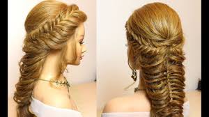 If you want a classic and elegant look, braided hairstyles are a perfect choice. Cute Braids Hairstyles For Long Hair Tutorial Youtube