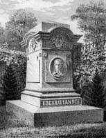 Edgar allan poe's grave in baltimore. Edgar Allan Poe Society Of Baltimore Baltimore Poe S Memorial Grave