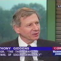 Anthony Giddens