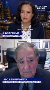 "This is a security breach — there are no ifs ands or buts," Sec. Leon  Panetta, former U.S. secretary of defense and head of the CIA under Pres.  Obama, tells Linsey Davis.