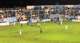 San lorenzo de alem descendió del federal a. Racing Fue Mas Apenas Empato Ante San Lorenzo De Alem