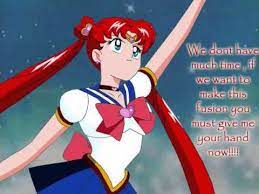 Sailor Moon Become Sailor Cosmos Youtube Sailor Chibi Moon Sailor Moon Sailor Princess