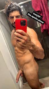 The apollo show naked