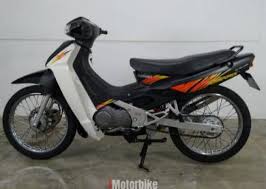 Ekzos suzuki rg sport 110 rgv 120 rgx 120 stinger 120. Suzuki Rg Sport 110 1996 On The Road Used Motorcycles Imotorbike Malaysia