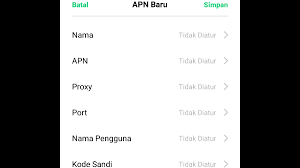 Aktifkan mode airplane atau mode pesawat terbang kurang lebih 5 detik, lalu nonaktifkan. Koneksi Internet Lemot Begini Merubah Apn Semua Sim Card Biar Ngebut Harapan Rakyat Online