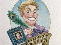 Découvrez les plus beaux dessins inspirés de l'univers Harry Potter de Melody  Howe !