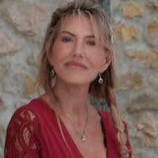 Senorita Lulu's Dream Dress Art Print