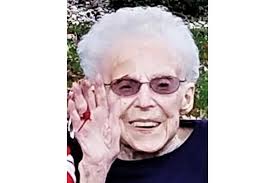 Elizabeth Hurst Obituary (1925