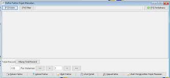 Penulis pikmi excel diterbitkan 08:00:00. Cara Merekam Retur Pajak Masukan Blog Online Pajak