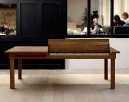 14 Cool And Unusual Pianos Piano Table Space Saving Furniture Electric Piano