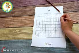 Se sortea quién será el director del juego. Top 8 Juegos Con Lapiz Y Papel Para Divertirse En Verano Bam