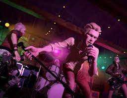 Automatically in your song library. Rock Band 4 Gets Big New Update Here S What It Does Gamespot
