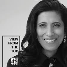 S7E4: Aicha Evans: "You Must Have The Irrational Belief That It Will Work  Out"