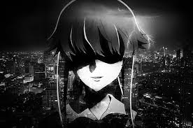 Feel free to send us your own wallpaper and we will consider adding it to appropriate category. Hd Wallpaper Anime Mirai Nikki Black City Dark Yandere Yuno Gasai Wallpaper Flare