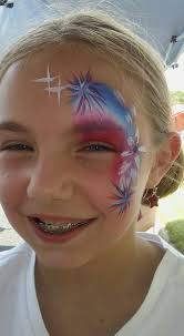 Enchanted Face Painting By Eva Lujan