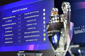 Sebelumnya, setiap klub kontestan akan melalui tahapan undian untuk mengetahui di grup mana mereka akan mengawali kompetisi di babak penyisihan. Hasil Undian Babak 16 Besar Liga Champions Barcelona Bertemu Lawan Kuat Bolasport Com