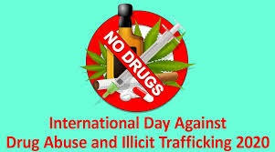 Share facts on drugs, save the student discipline formation unit paragons celebrates with the world in the observance of the international day against drug abuse and illicit… Three Rivers Supported International Day Against Drug Abuse And Illicit Trafficking