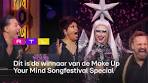 Video Nikkie de Jager van slag door winnaar Songfestival special ... - YouTube