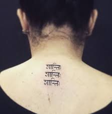 10 Best Sanskrit Tattoo Designs That Have Powerful Meanings Sanskrit Tattoo Sanskrit Mantra Tattoo