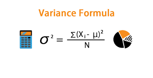 This statistics glossary includes definitions of all technical terms used on stat trek website. Variance Formula Calculation Examples With Excel Template