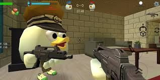 Box head, alias 2, trech 2, flash crisis, doom, unreal flash y otros. Chickens Gun Fps Shooter Online Apps En Google Play