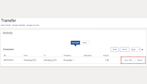 O artigo 469 da clt dispõe que é vedado transferir o empregado sem a sua anuência para localidade diversa da que resultar do contrato, não se considerando transferência a que não acarretar necessariamente a mudança do seu domicílio. Transferencias Externas Ach Bb Americas Bank