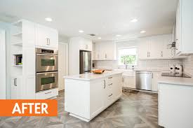 Cabinet Painting Services N Hance Of
