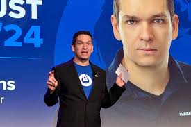 From a caravan in Meath to a unicorn: how Danny Jenkins built ThreatLocker  into a $1bn company