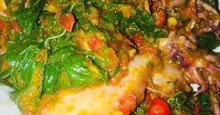 Resep Cumi Daun Singkong Sambal Mercon Oleh Rabiatul Adawiyah Kasman Recipe Resep Resep Seafood Makanan