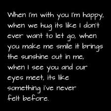 A Little Over 8 Months Later And I M Still So In Love With You I M So Glad That We F Quotes For Your Girlfriend Boyfriend Quotes For Him One Month Anniversary