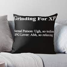 Grinding For XP
