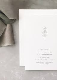 10 Chic Minimalist Wedding Invitations Minimalist Wedding Invitations Minimal Wedding Invitation Letterpress Wedding Invitations