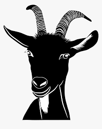 Download Goat Farm Animal Farmhouse Goat Svg Hd Png Download Kindpng
