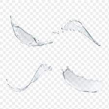 Water Splash With Drops Design Element Free Image By Rawpixel Com Design Element Drops Design Water Splash Png