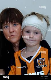 Left boy hi-res stock photography and images